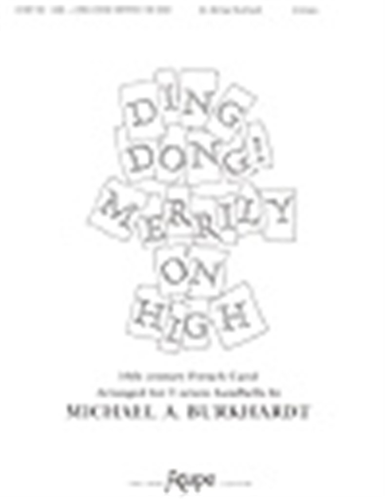 Ding Dong! Merrily on High